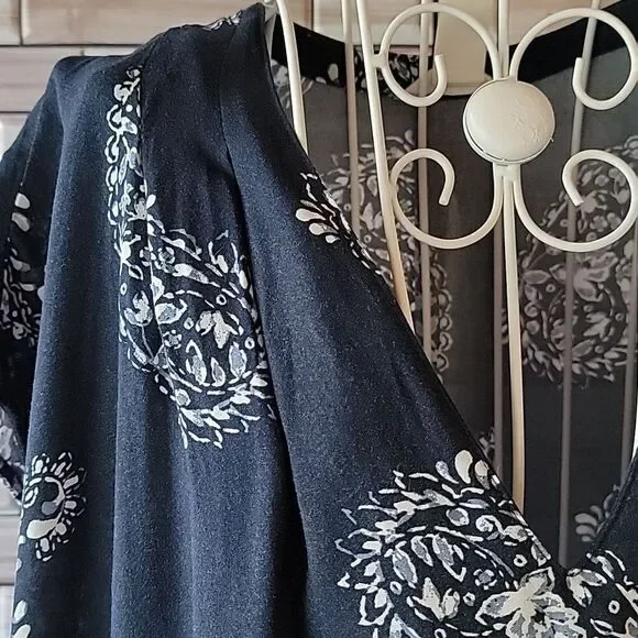 H&M tunic blouse Size 14 - Picture 4 of 10